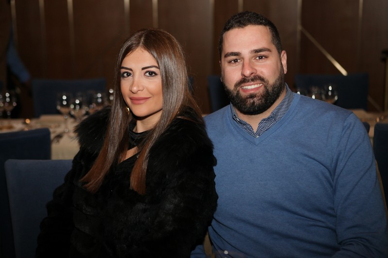 Vanessa and Nahi